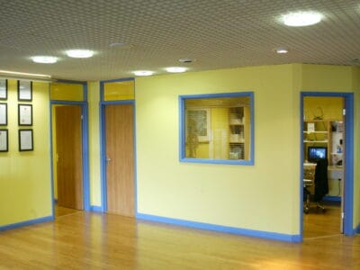C50A0546 Reception Area