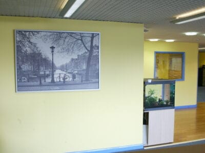 C50A0547 Reception Area